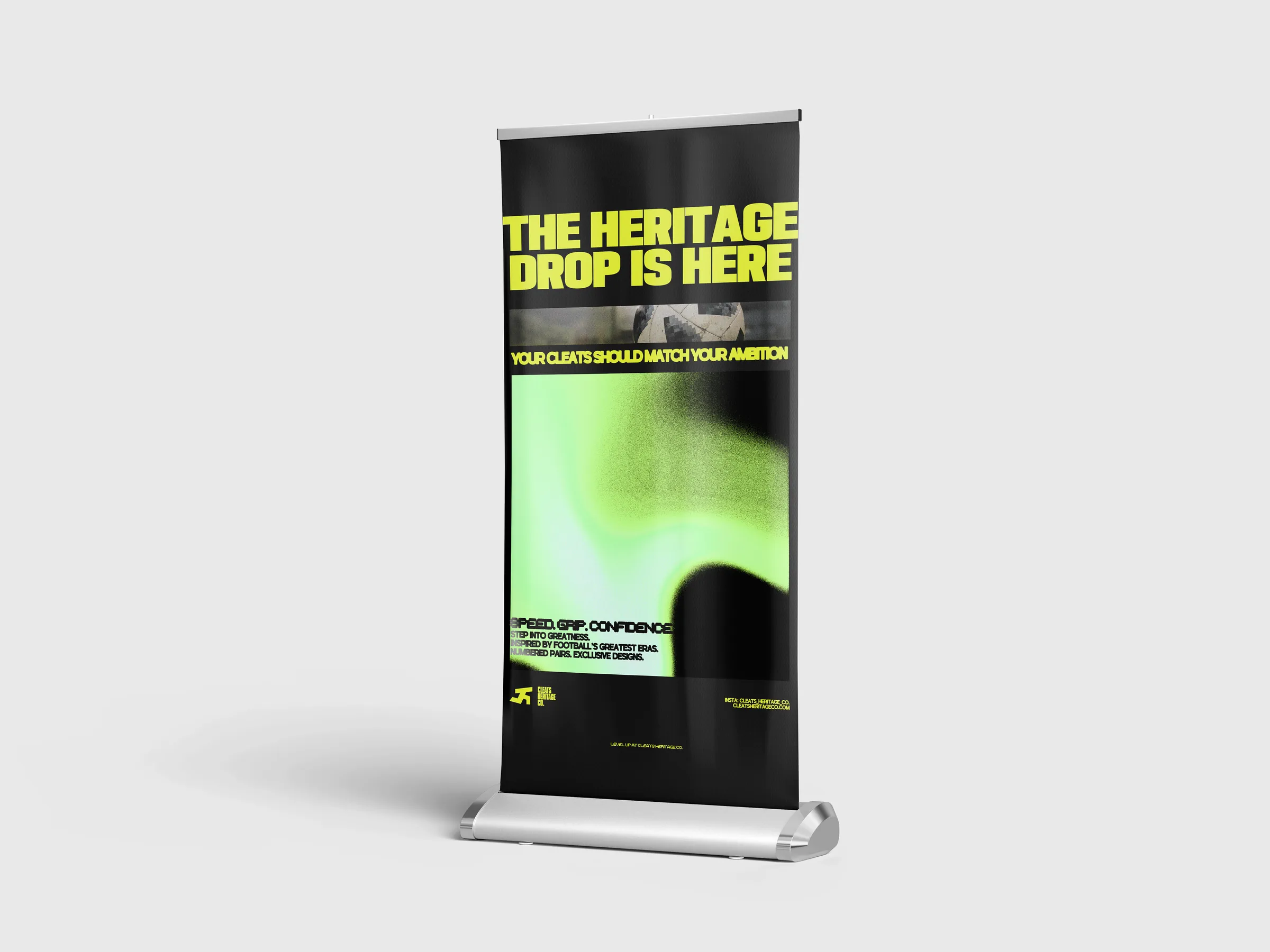 Banner mockup