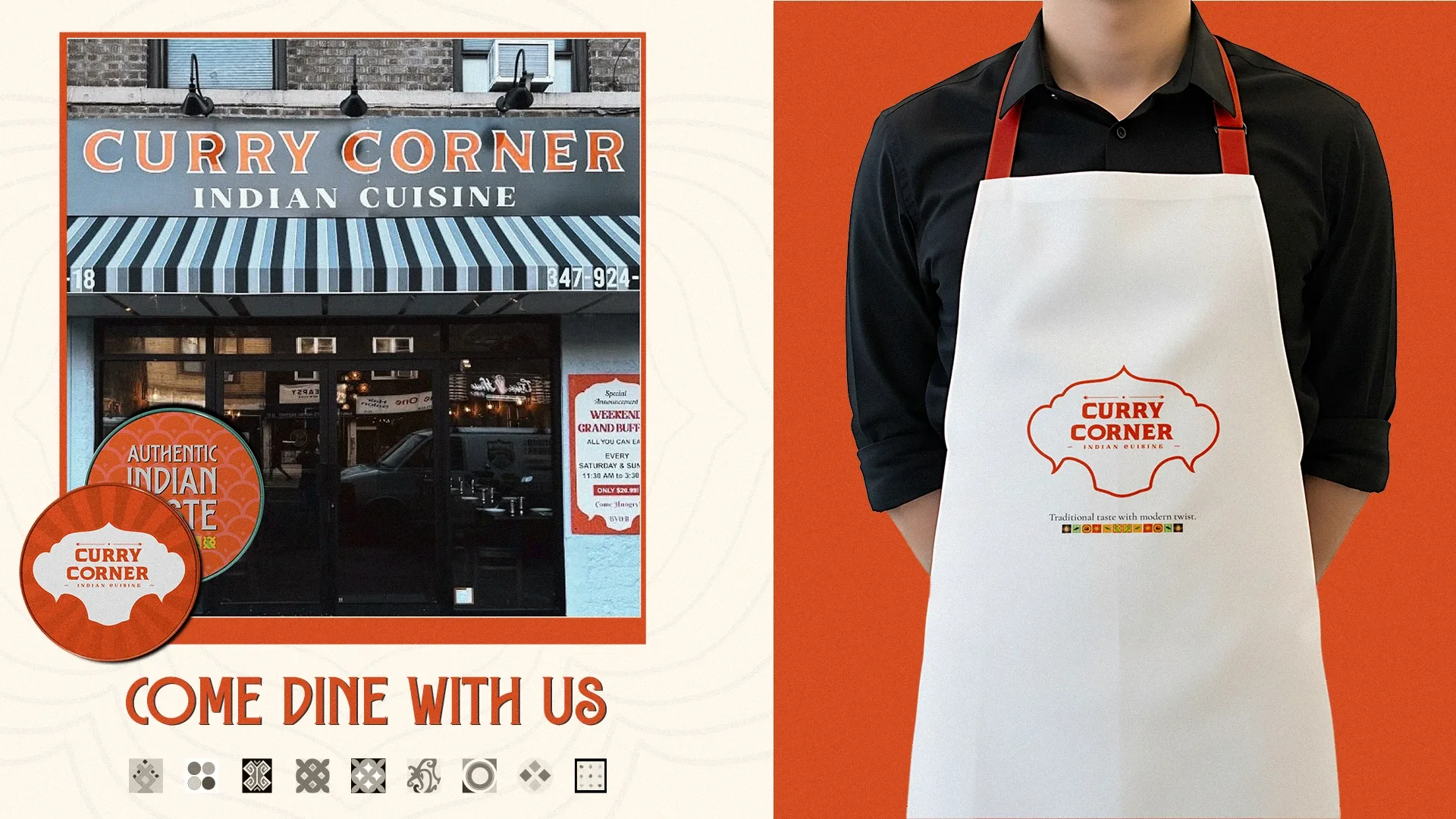 CurryCorner plate 4