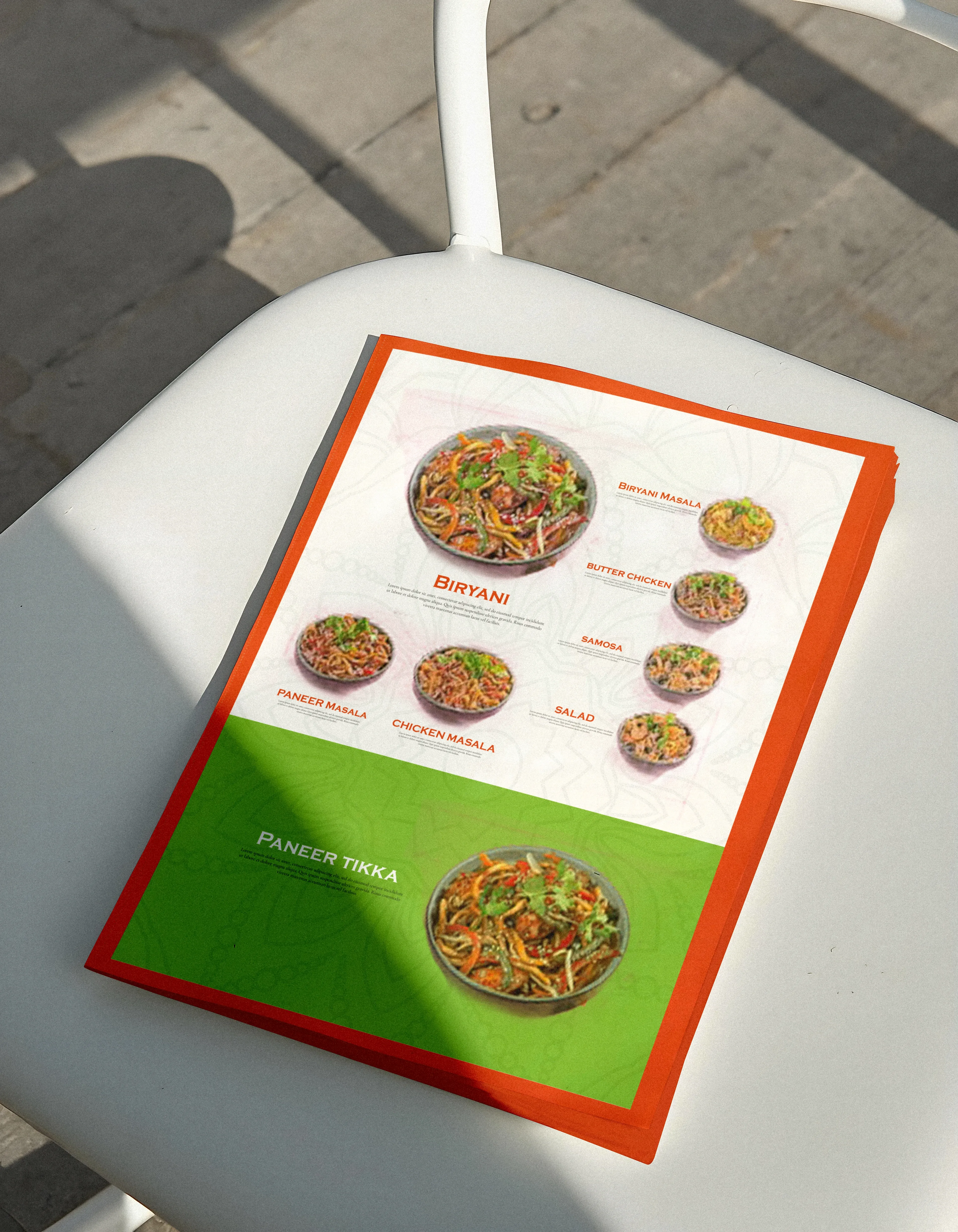 CurryCorner plate 5