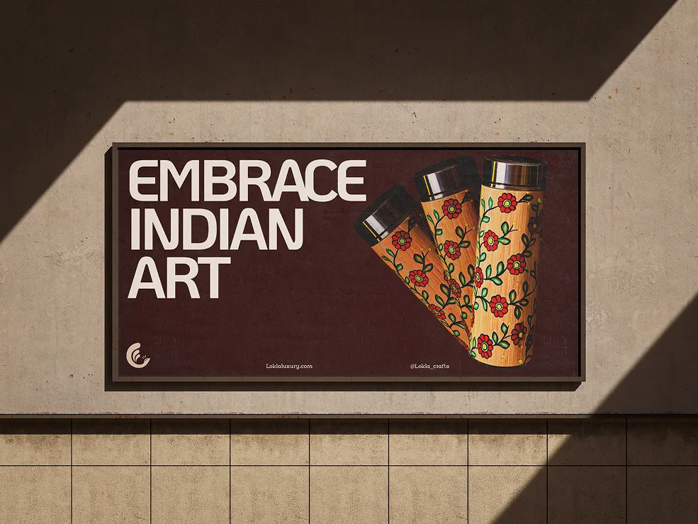 Embrace Indian Art II