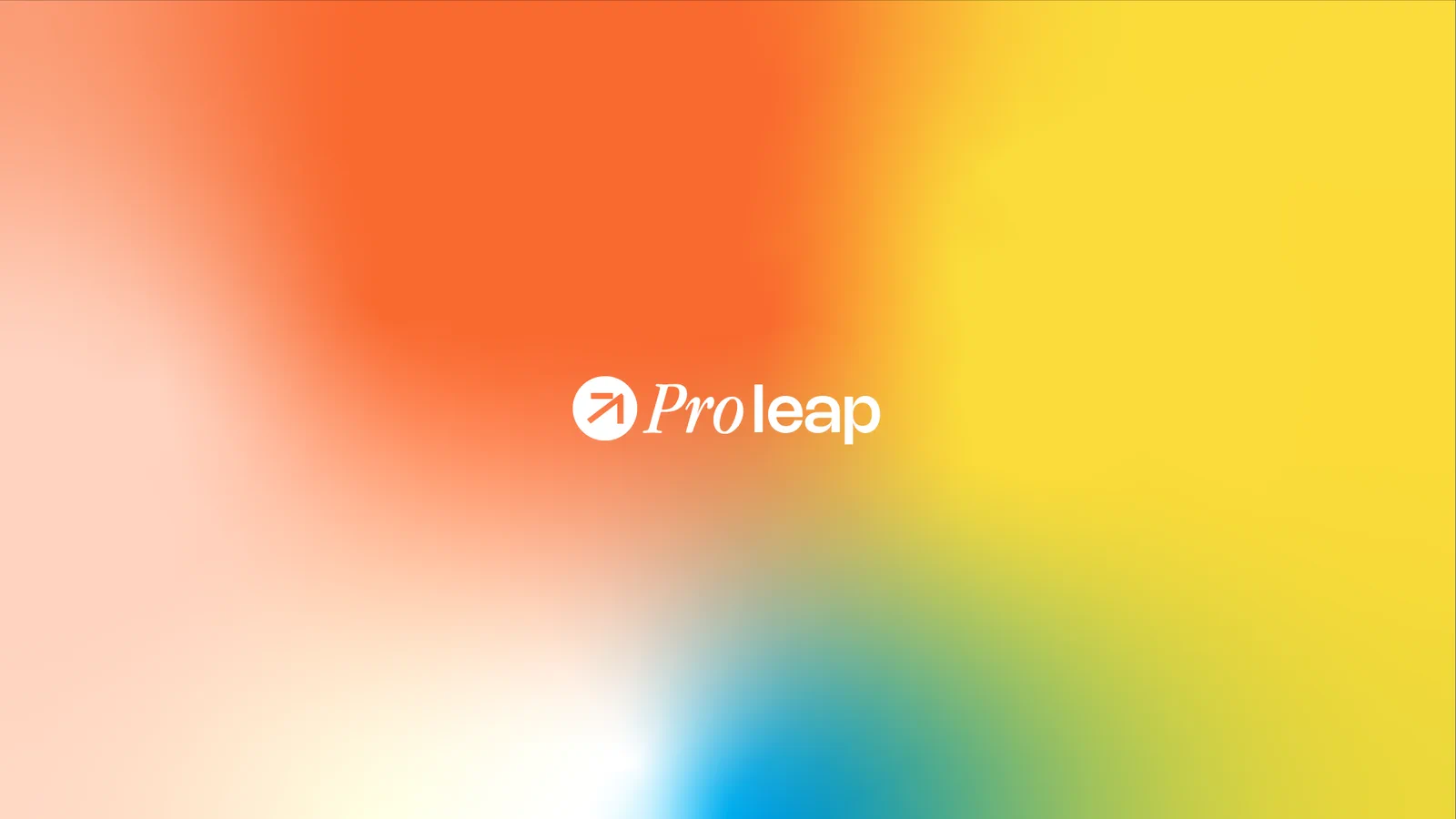 Proleap — cover
